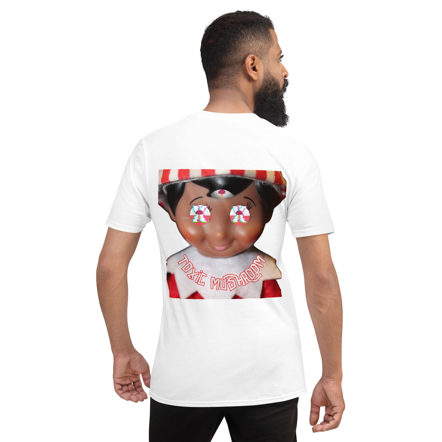 2nd Toxic Holiday Evil Elf reverse