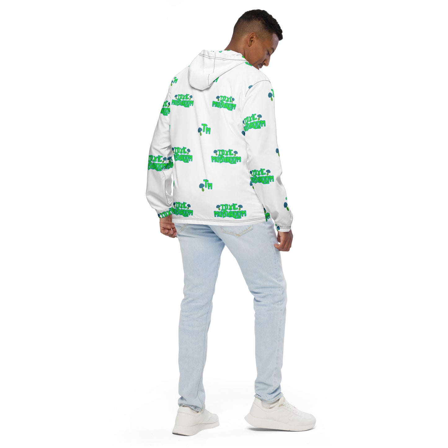 Toxic Mushroom Jacket