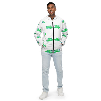 Toxic Mushroom Jacket