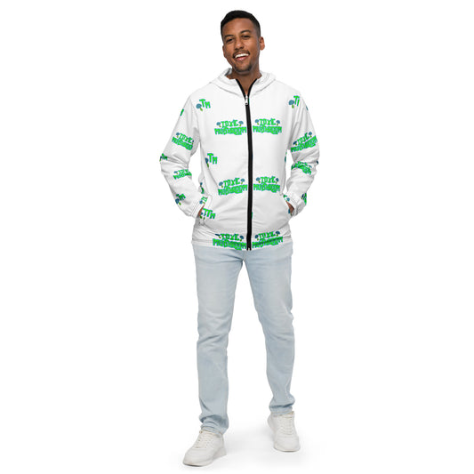 Toxic Mushroom Jacket