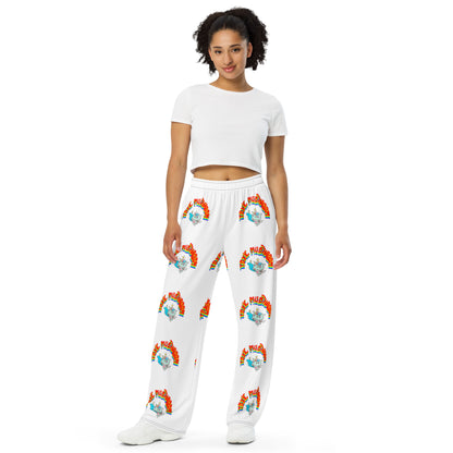 Rainbow Toxic Unicorn Ray pjs