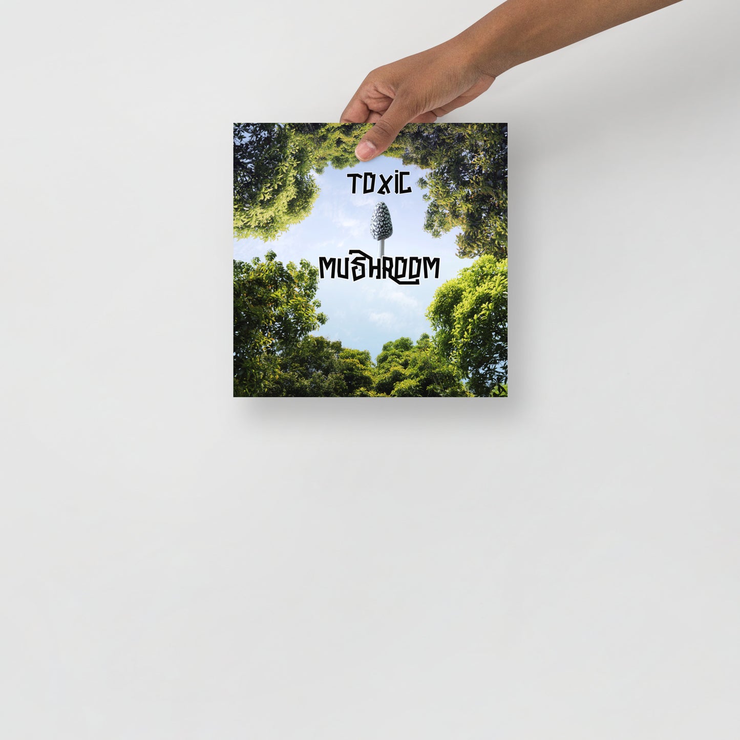 Toxic Inception Poster