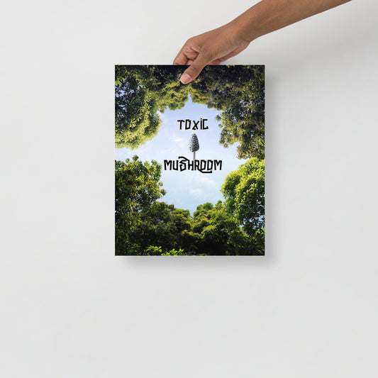 Toxic Inception Poster