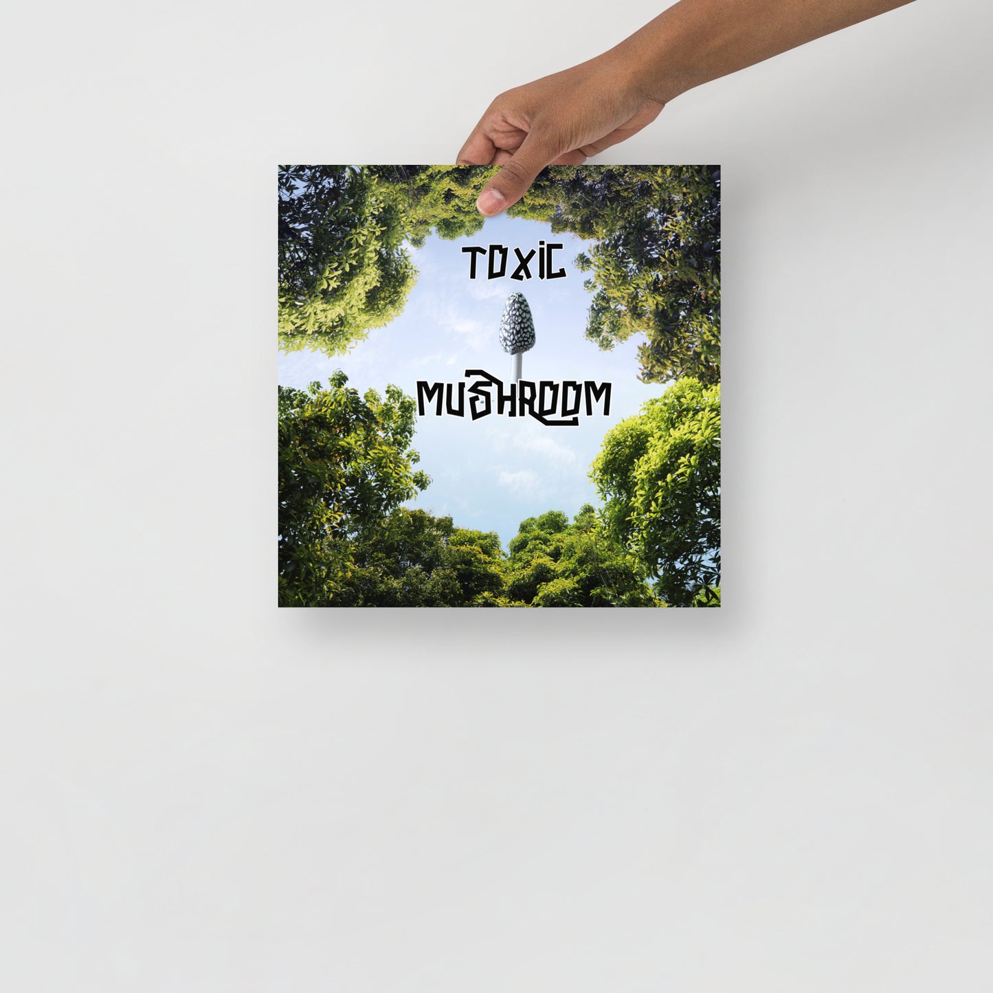 Toxic Inception Poster