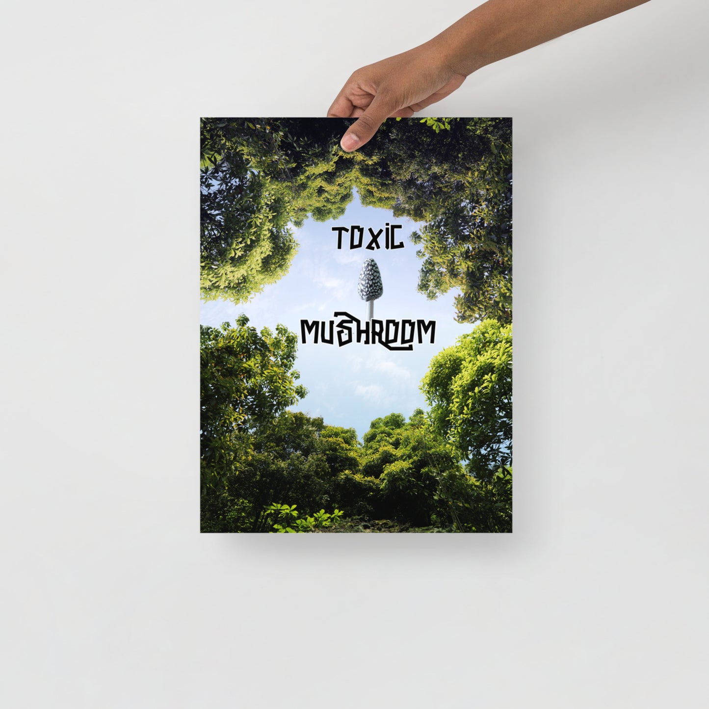 Toxic Inception Poster