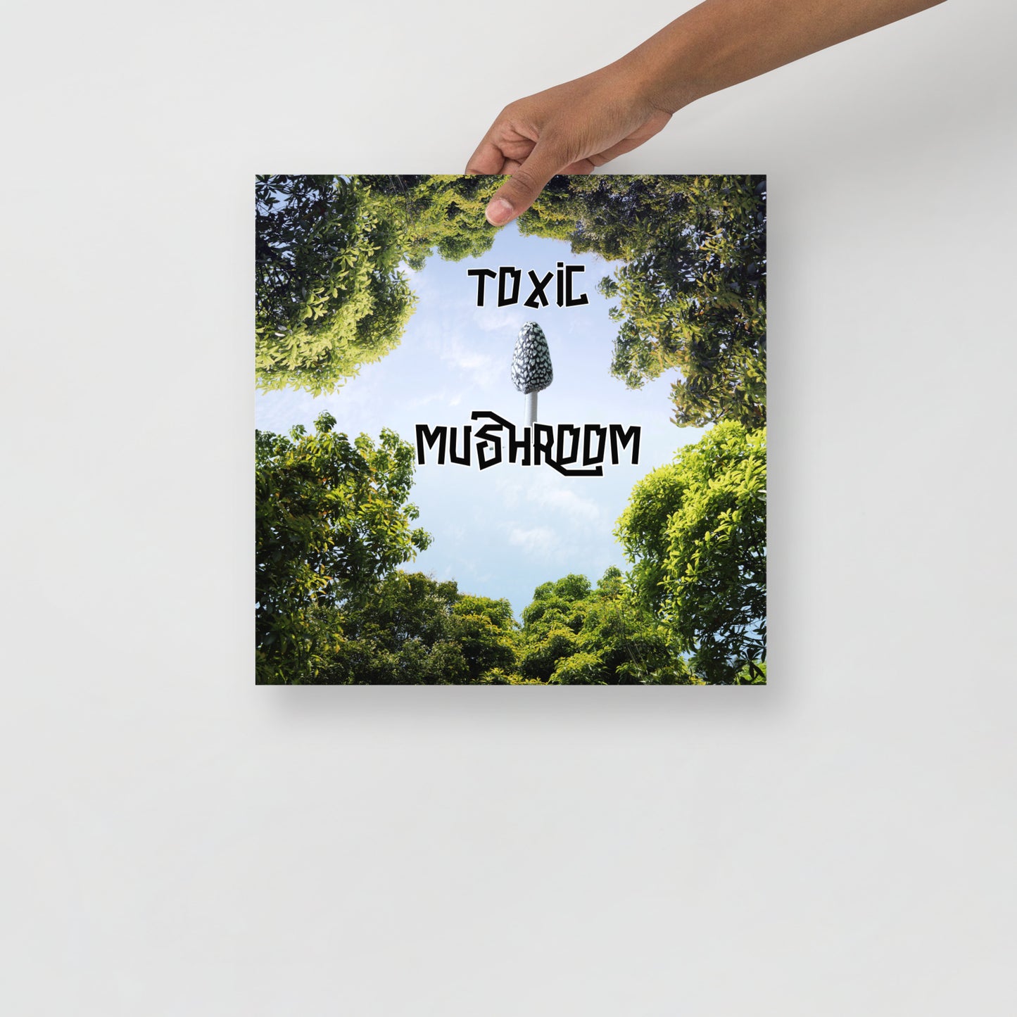 Toxic Inception Poster