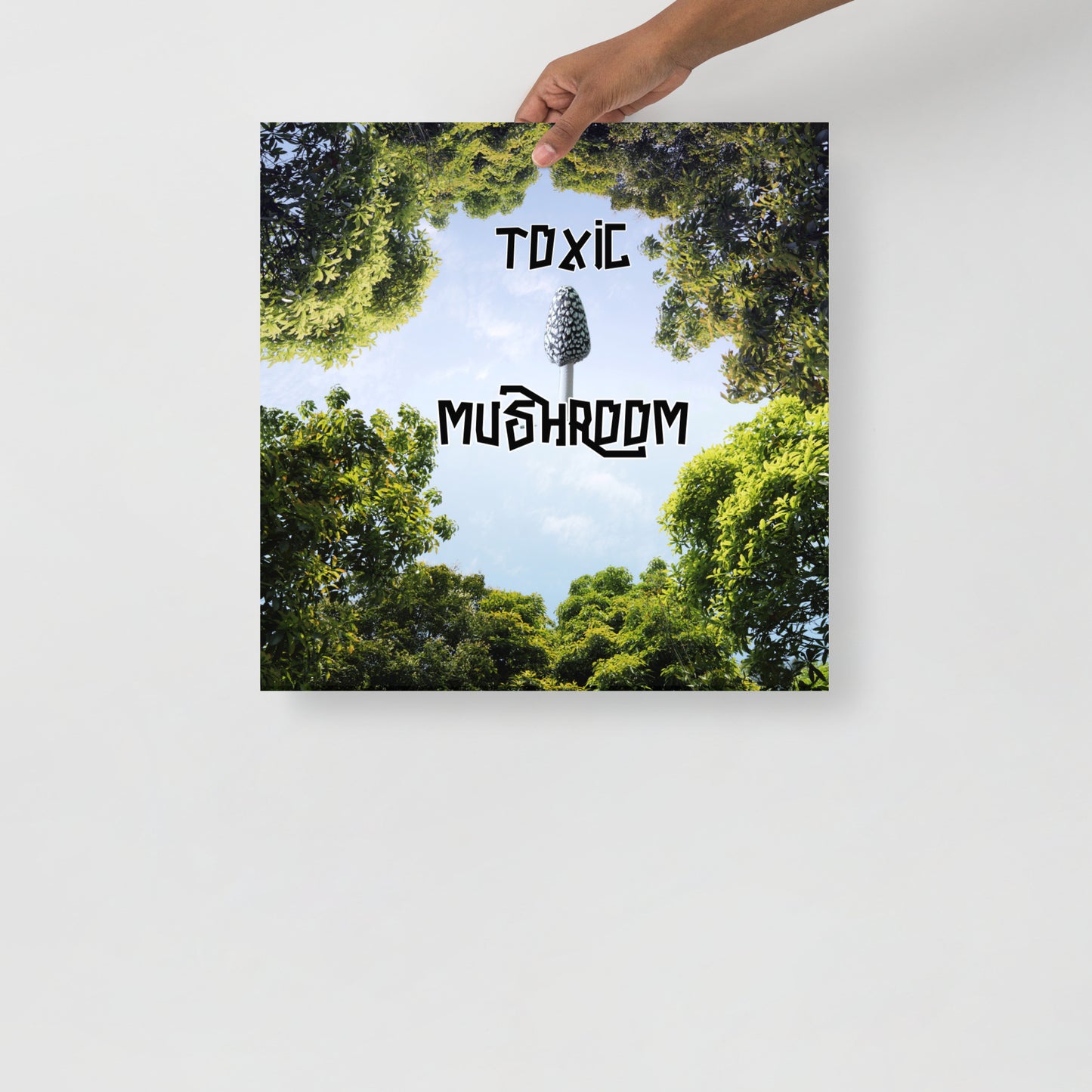 Toxic Inception Poster