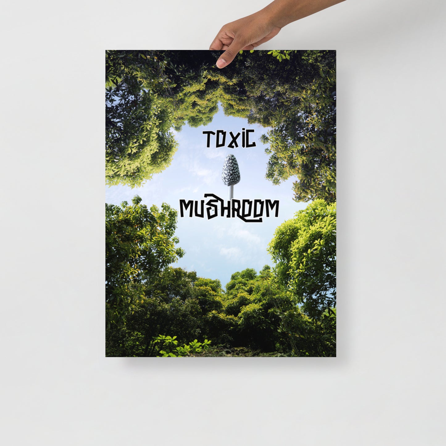 Toxic Inception Poster