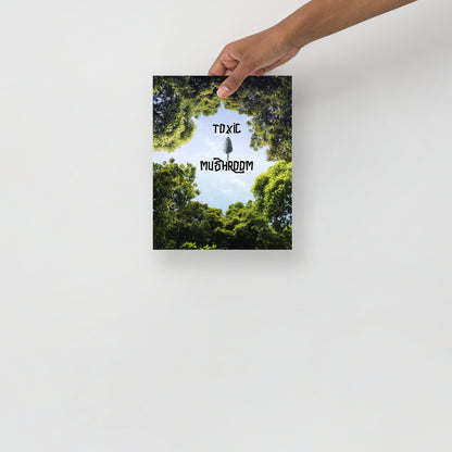 Toxic Inception Poster