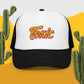 Toxic Gold Trucker Hat
