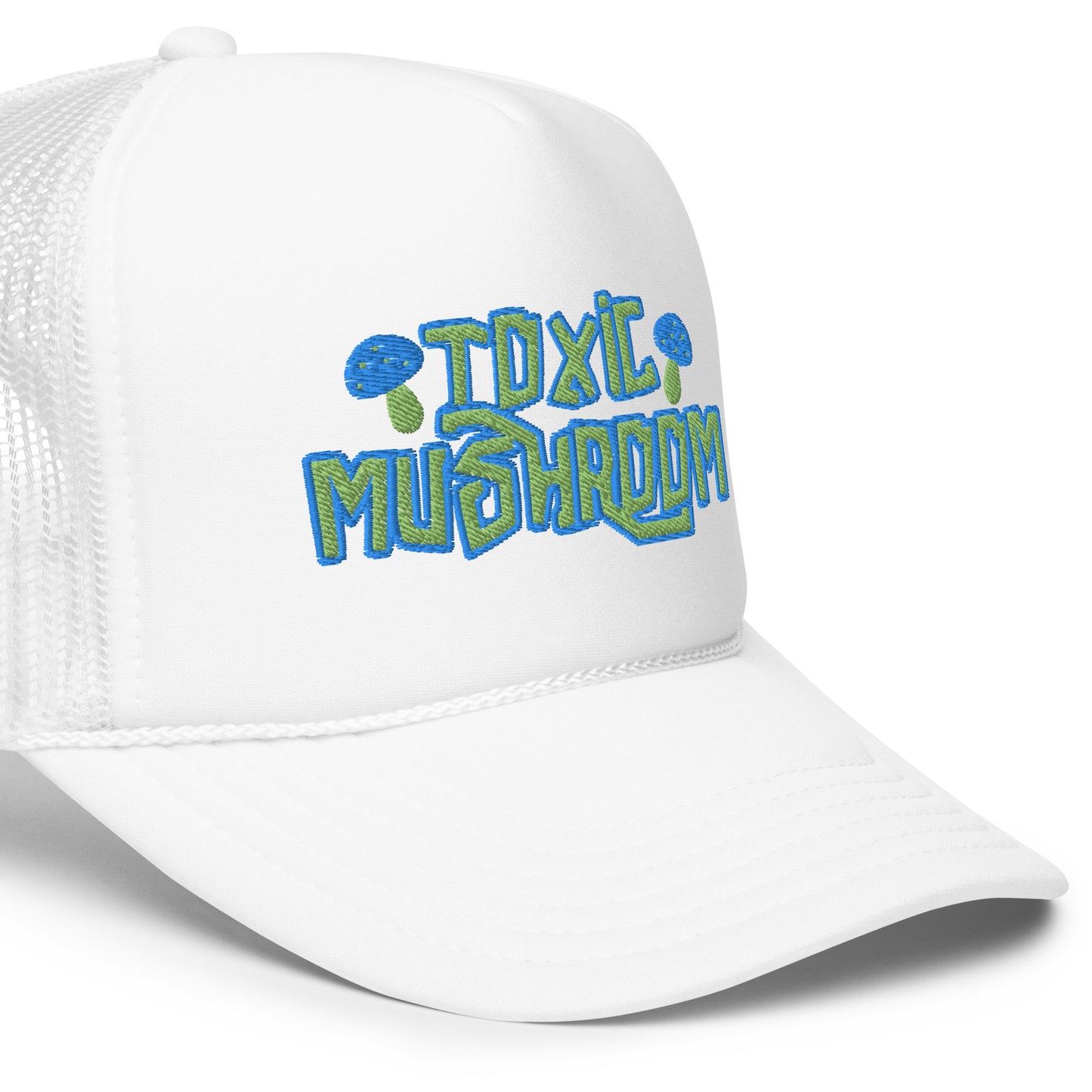 Toxic Trucker Sanp