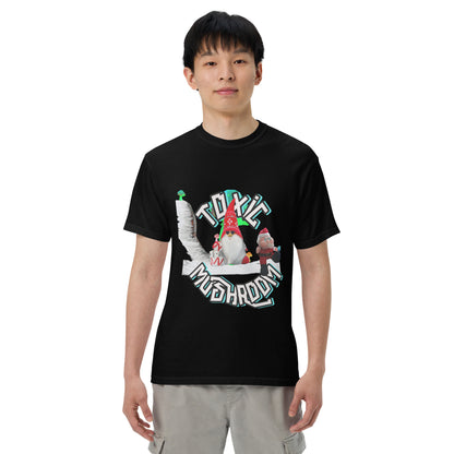 2nd Toxic Holiday Naughty Santas Tee