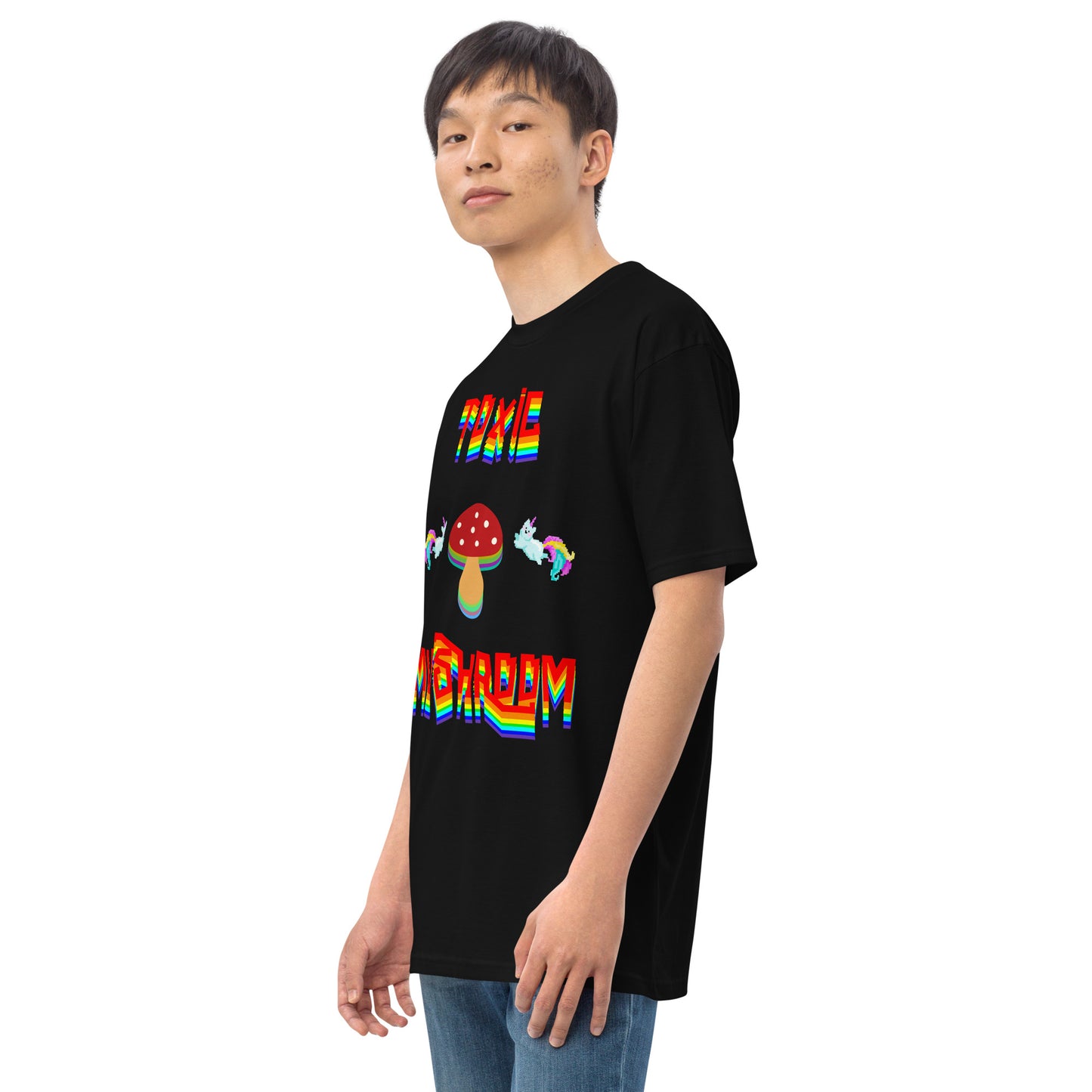Toxic Unicorn Tee