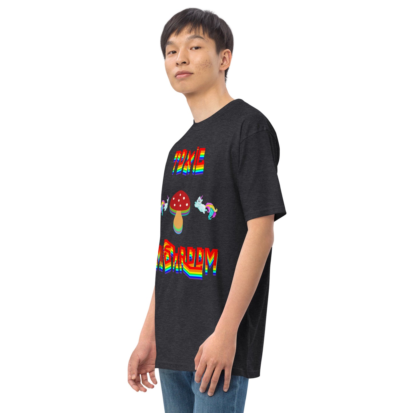 Toxic Unicorn Tee