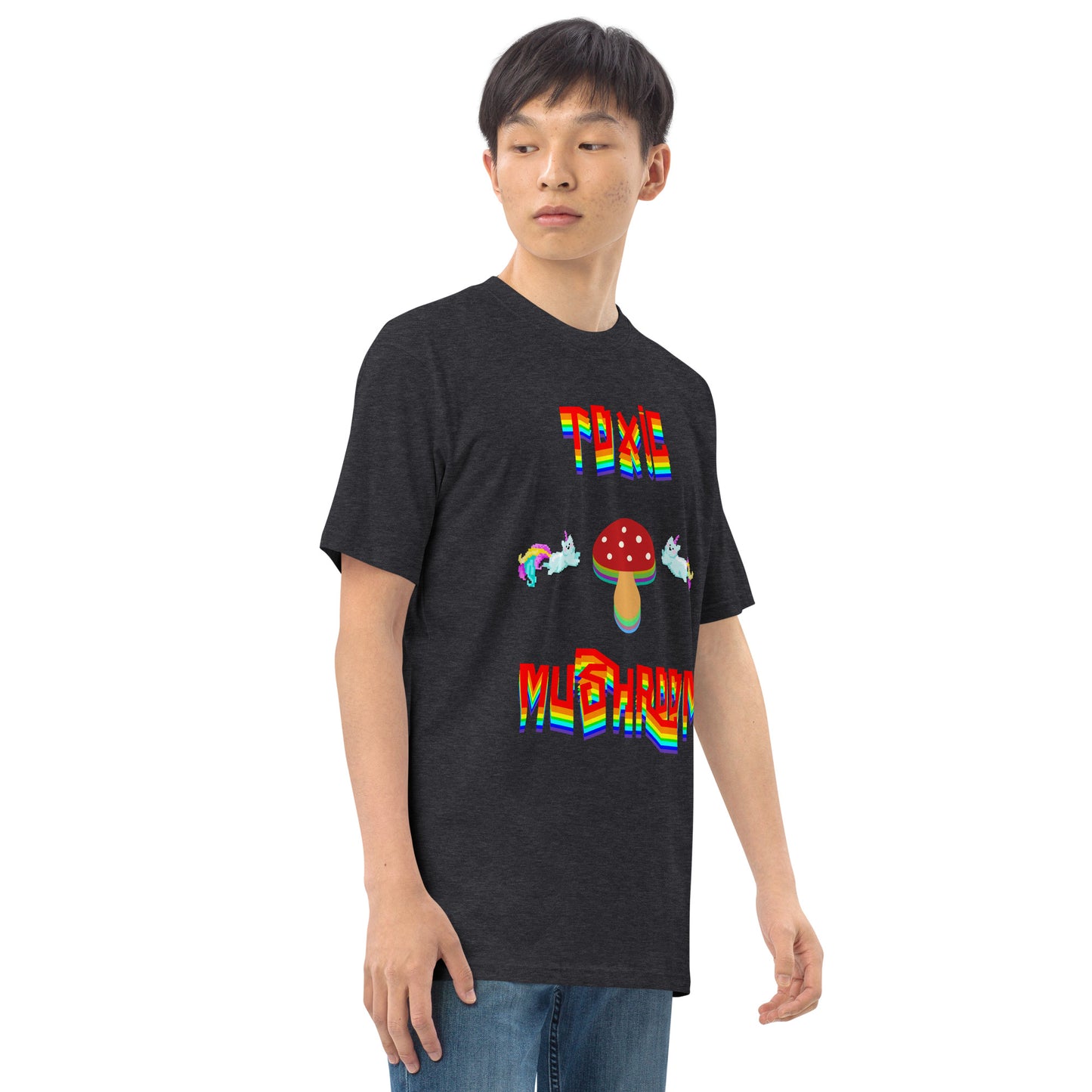 Toxic Unicorn Tee