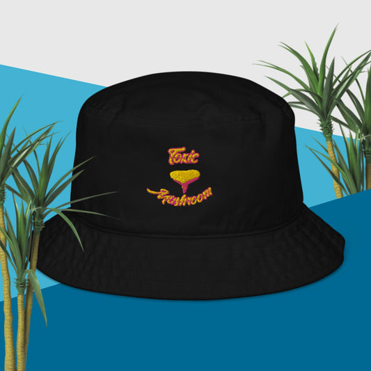 Bucket of Toxic Gold Hat