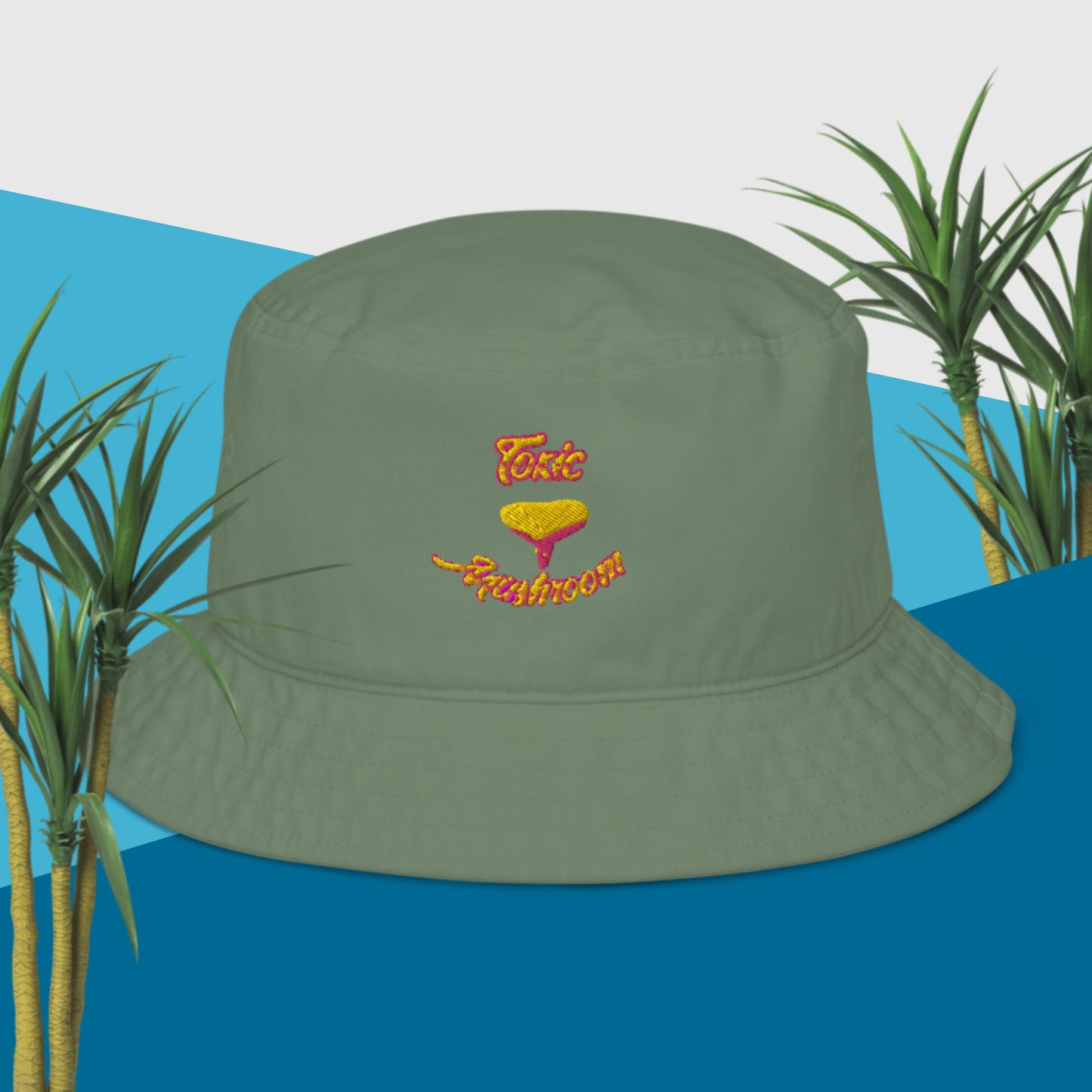 Bucket of Toxic Gold Hat