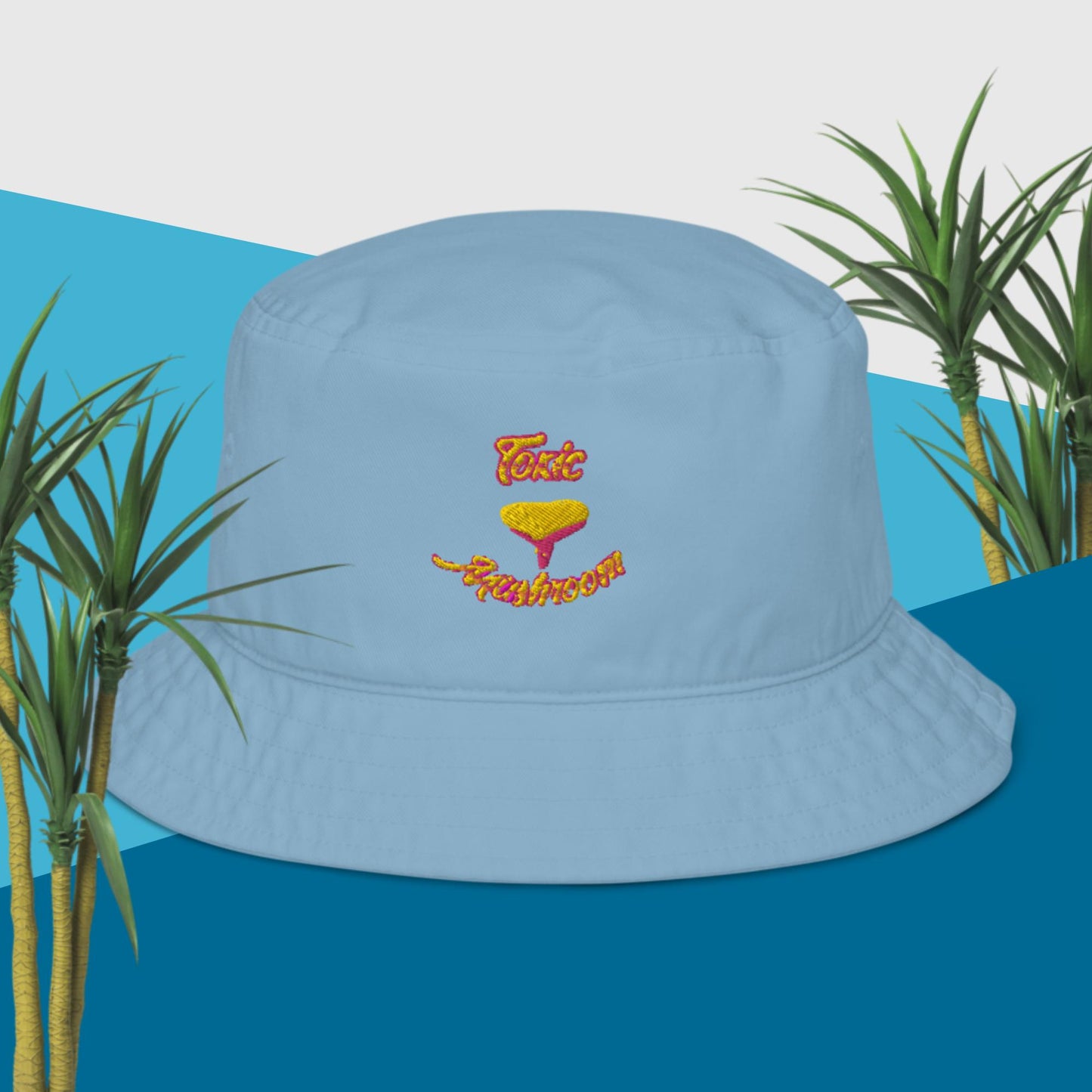 Bucket of Toxic Gold Hat