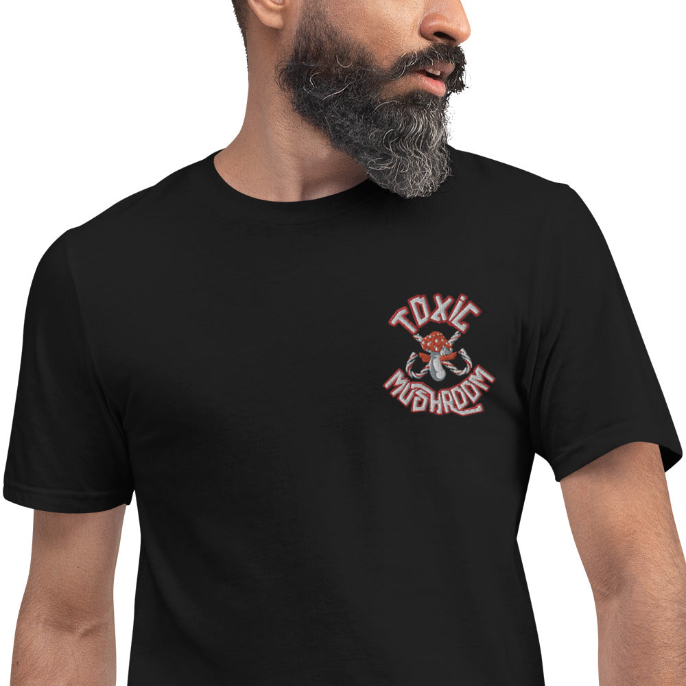 2nd Toxic Holiday Evil Elf reverse