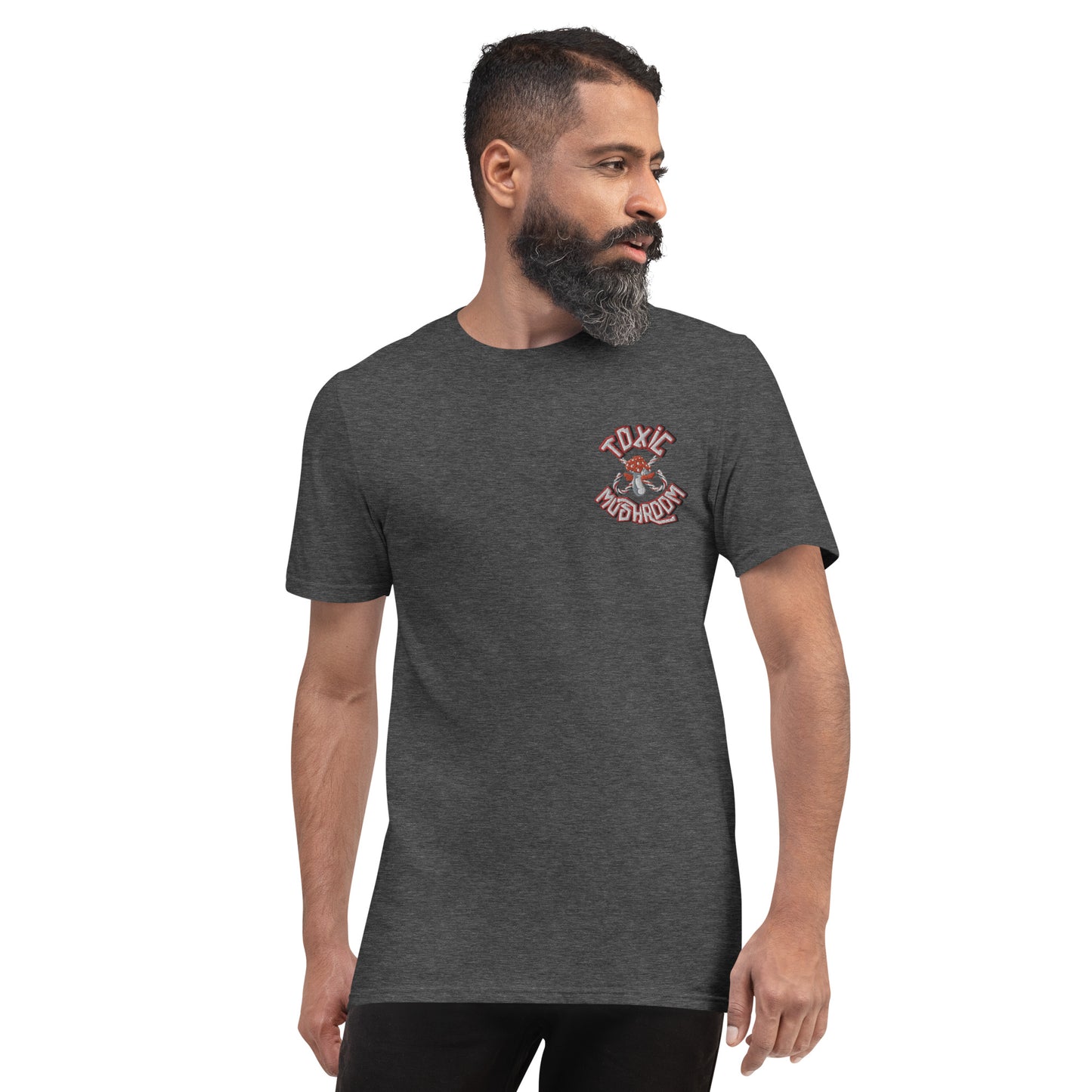 2nd Toxic Holiday Evil Elf reverse