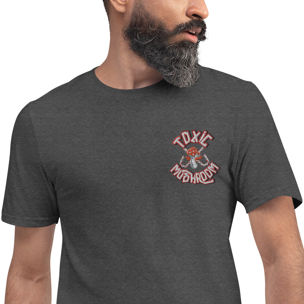 2nd Toxic Holiday Evil Elf reverse