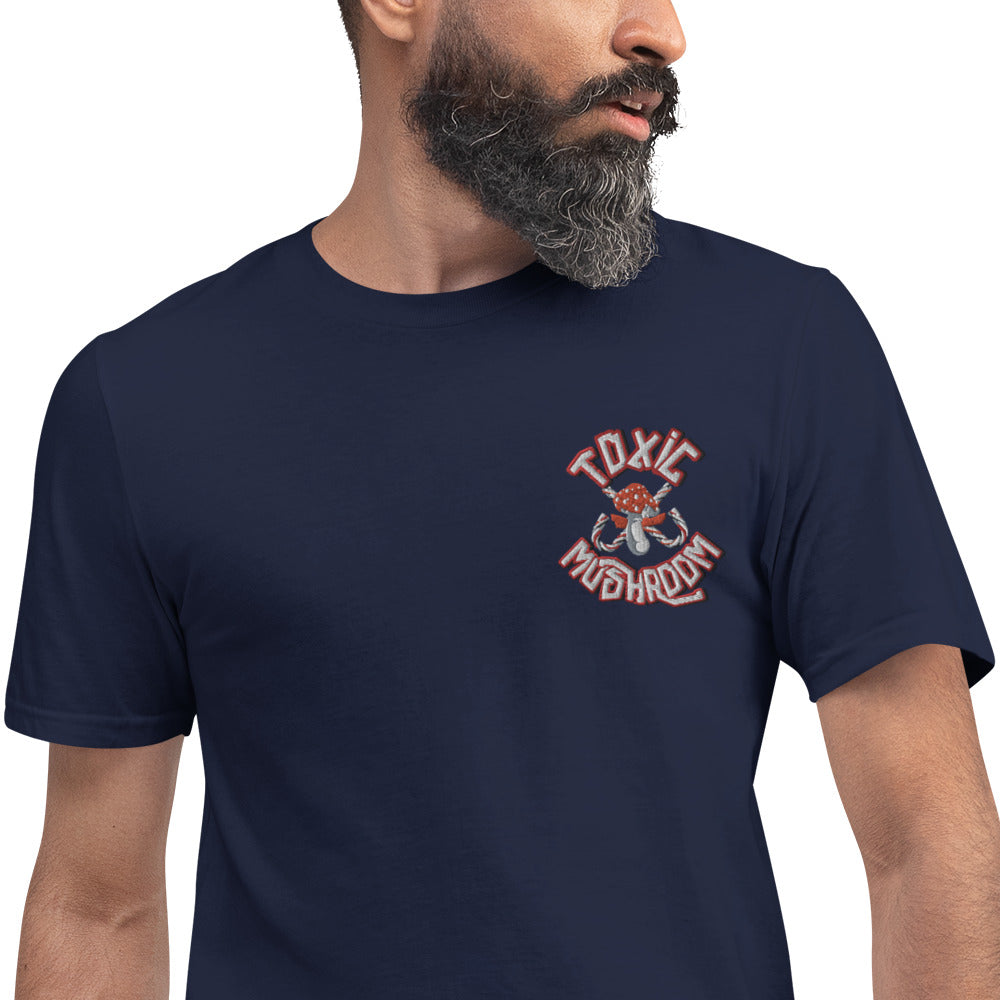 2nd Toxic Holiday Evil Elf reverse