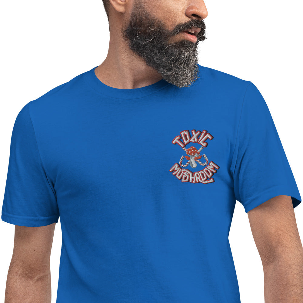 2nd Toxic Holiday Evil Elf reverse