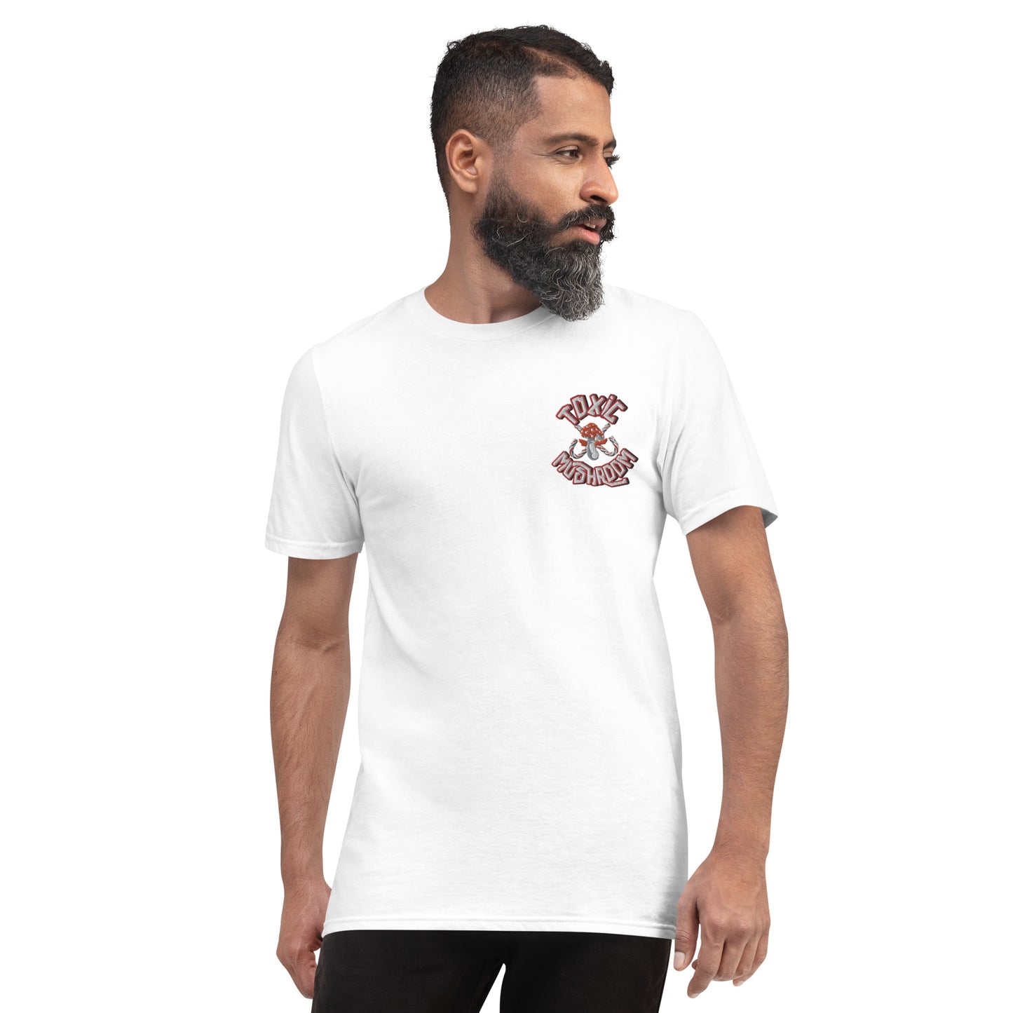 2nd Toxic Holiday Evil Elf reverse