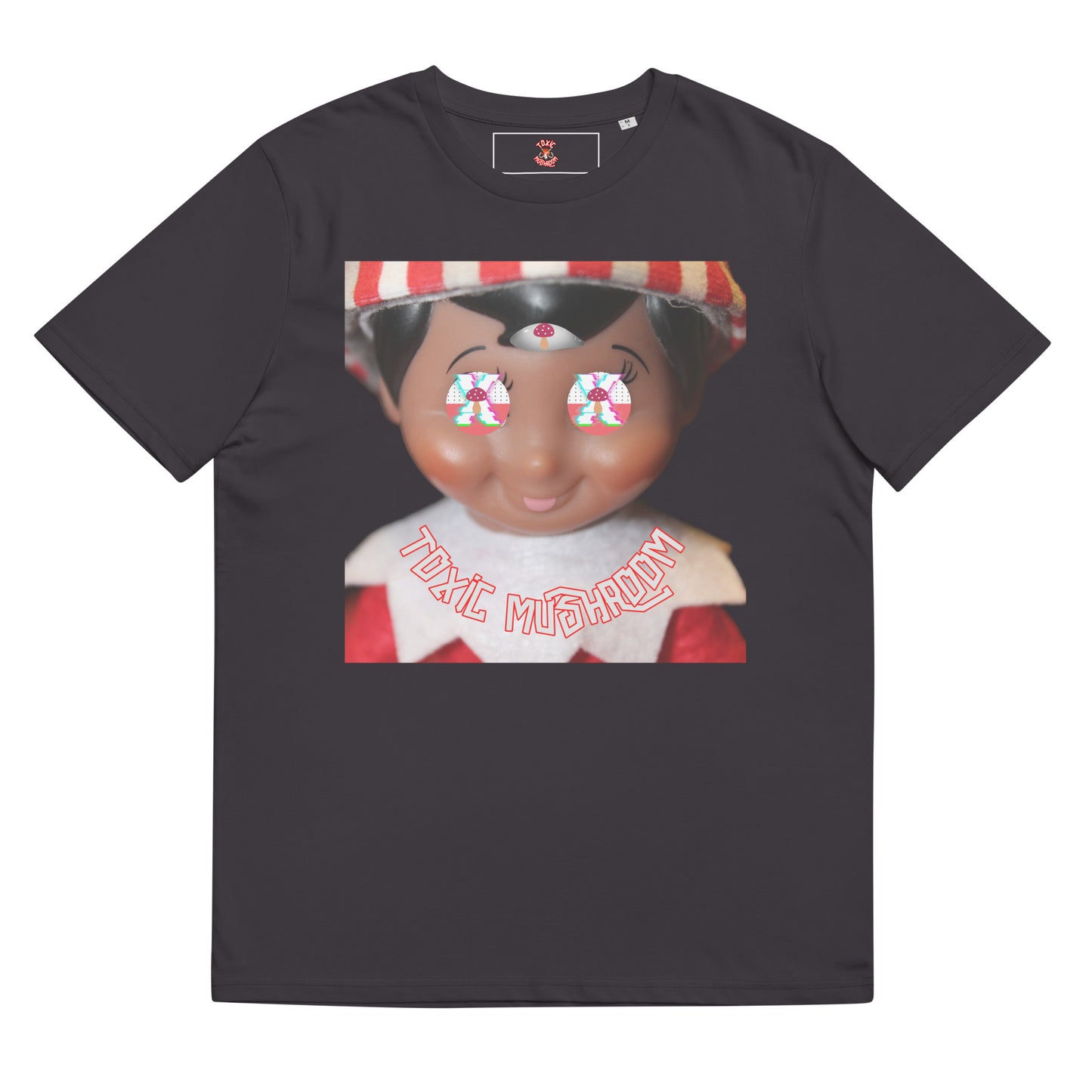 2nd Toxic Holiday Evil Elf