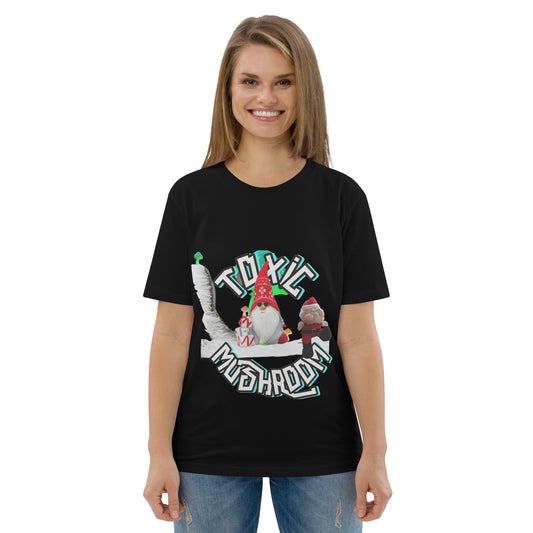 2nd Toxic Holiday Naughty Santas Tee