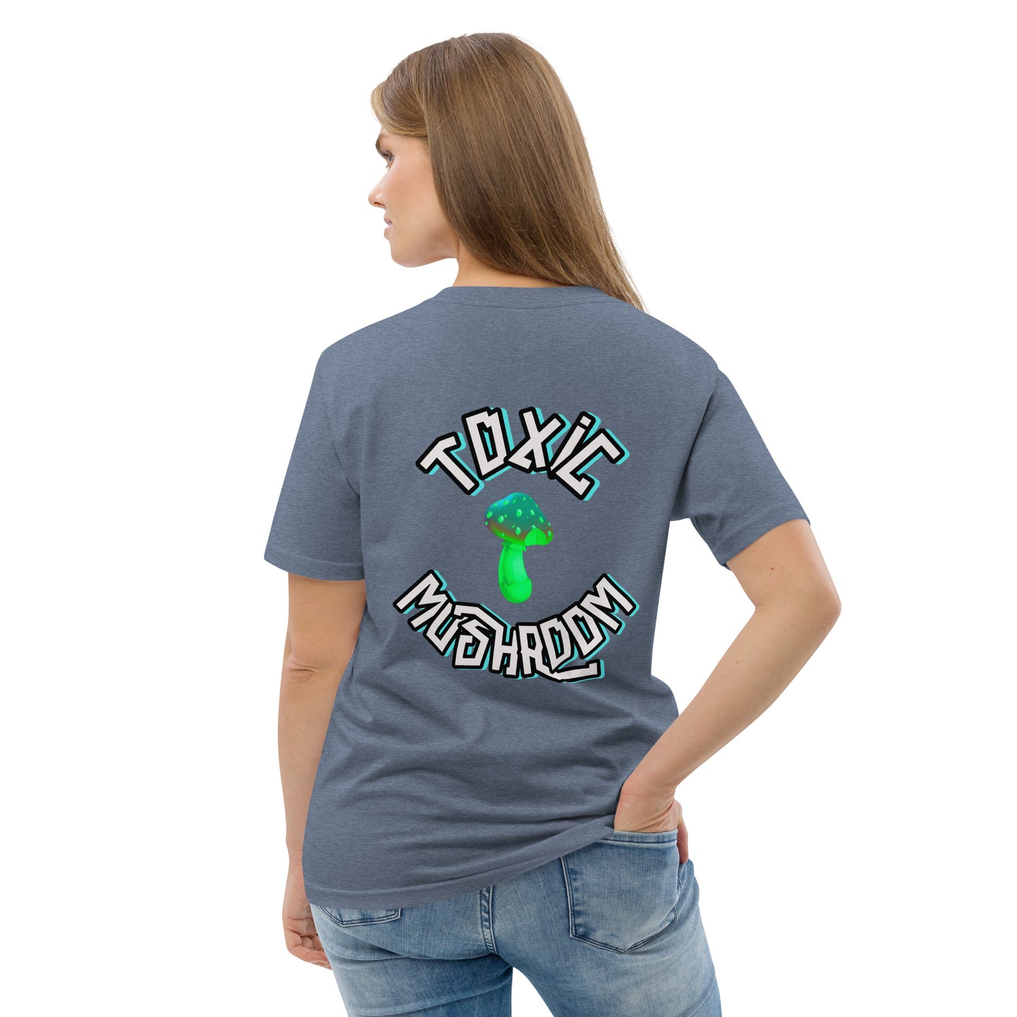 2nd Toxic Holiday Naughty Santas Tee