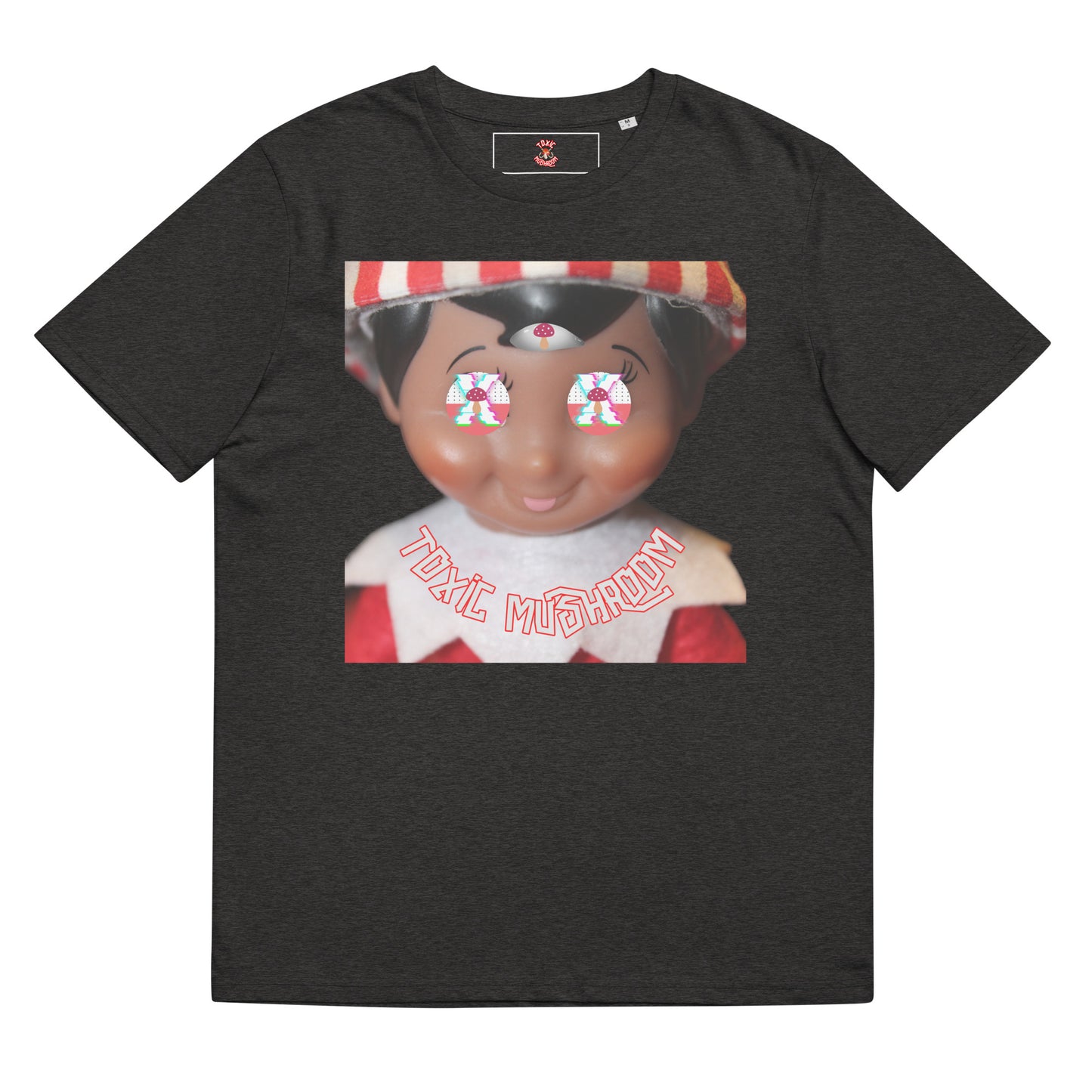 2nd Toxic Holiday Evil Elf