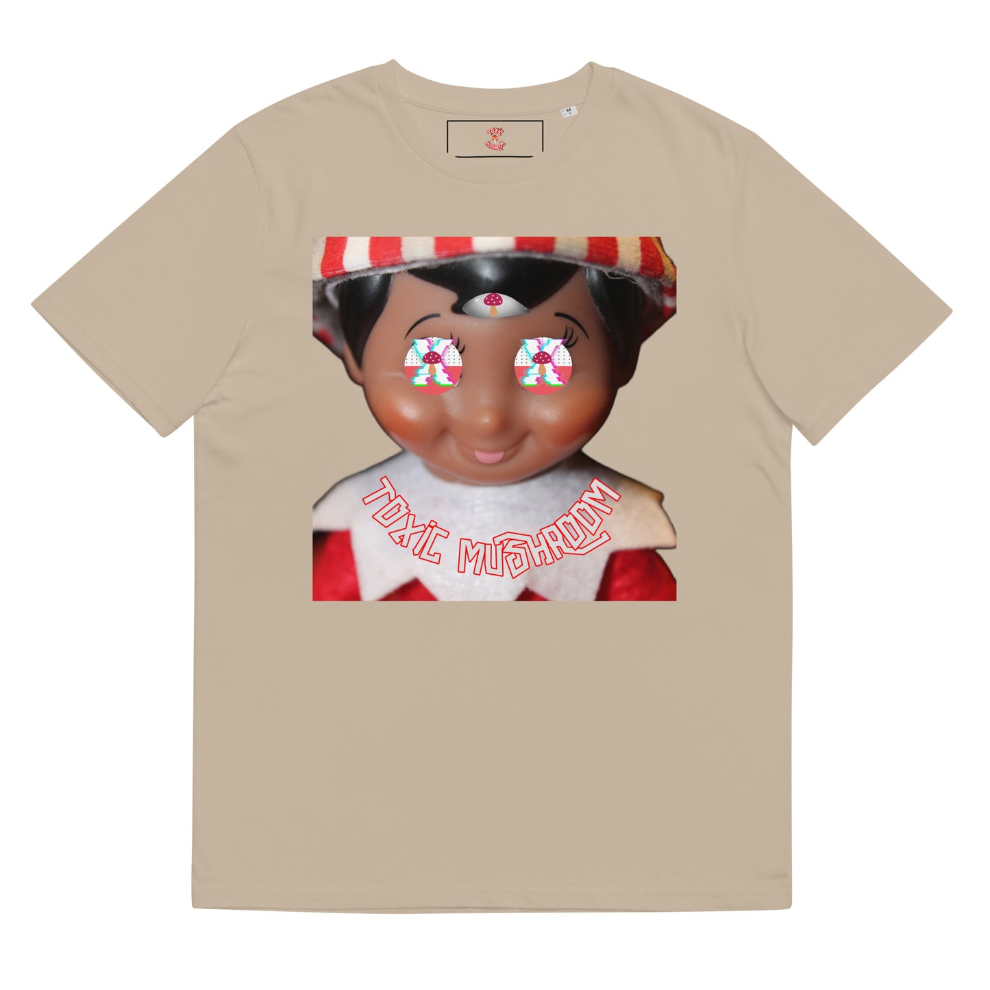 2nd Toxic Holiday Evil Elf