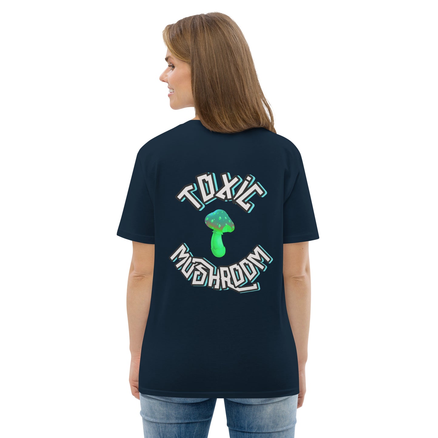 2nd Toxic Holiday Naughty Santas Tee