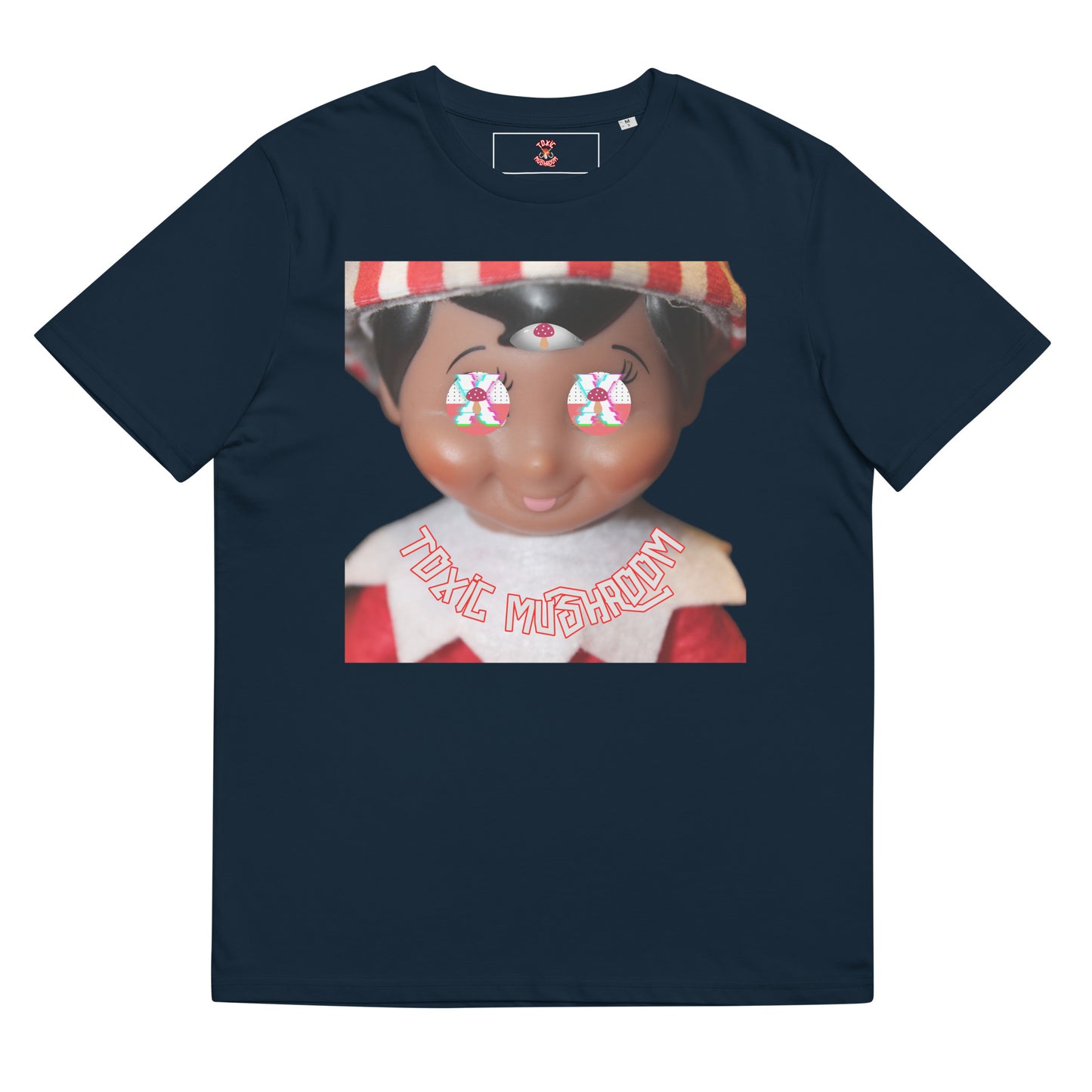 2nd Toxic Holiday Evil Elf