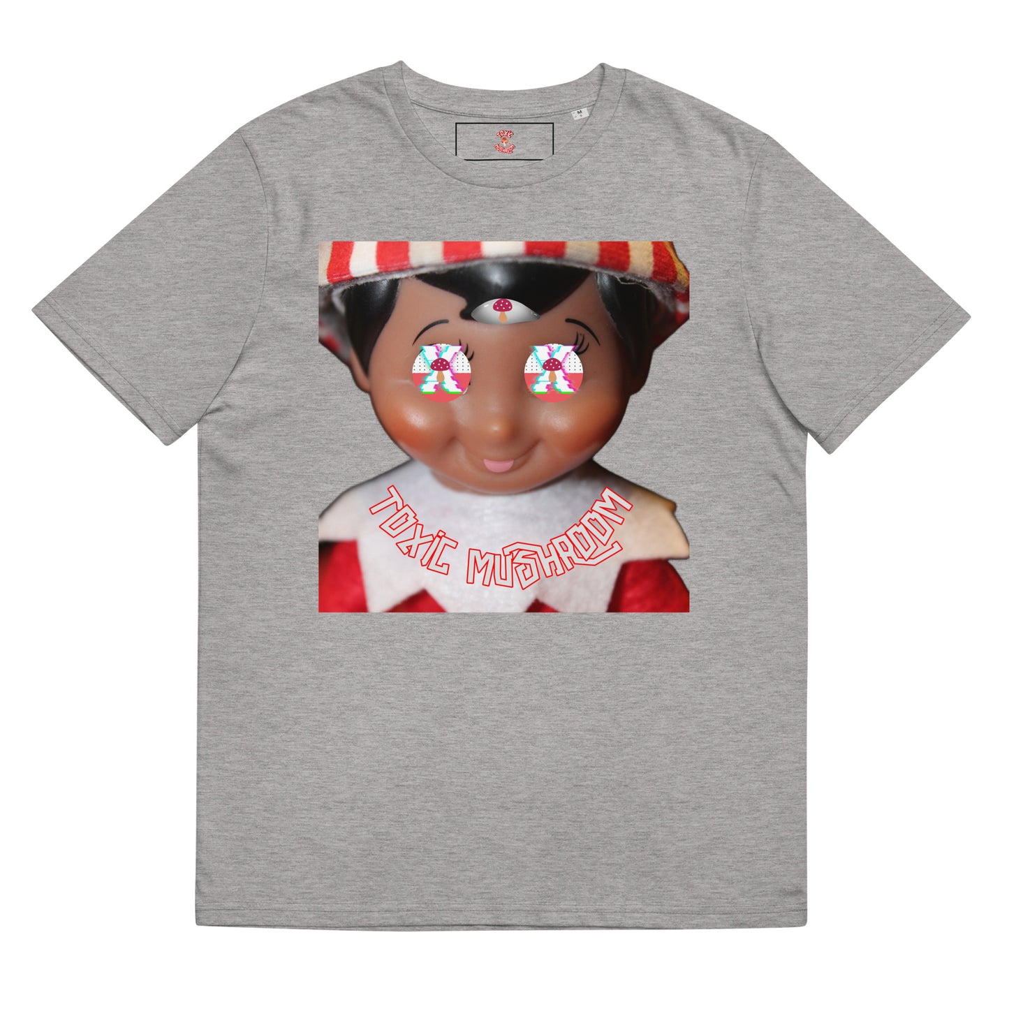 2nd Toxic Holiday Evil Elf