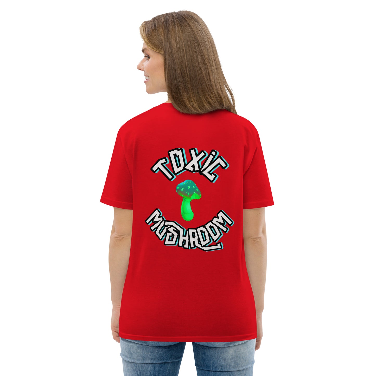 2nd Toxic Holiday Naughty Santas Tee