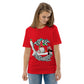 2nd Toxic Holiday Naughty Santas Tee