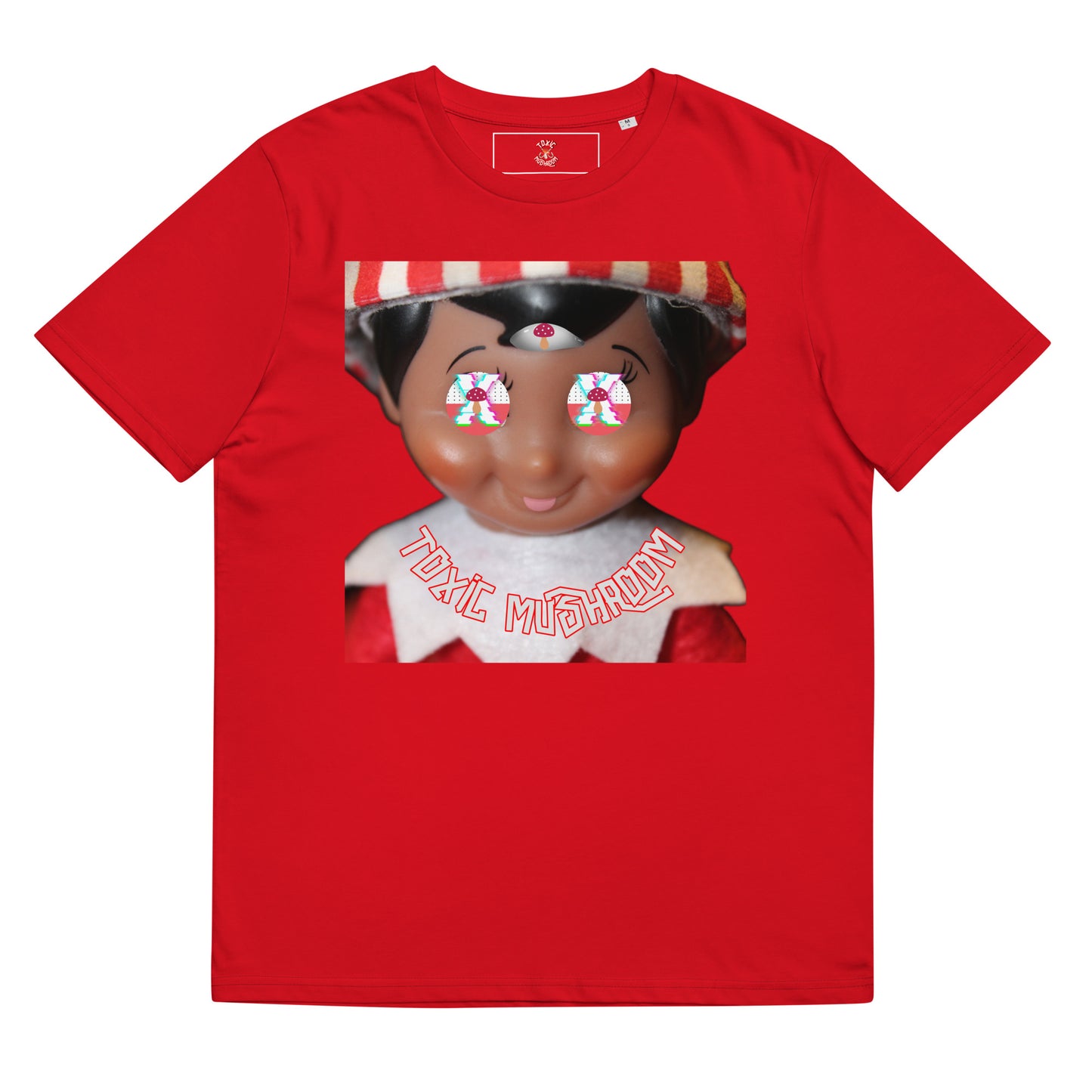 2nd Toxic Holiday Evil Elf