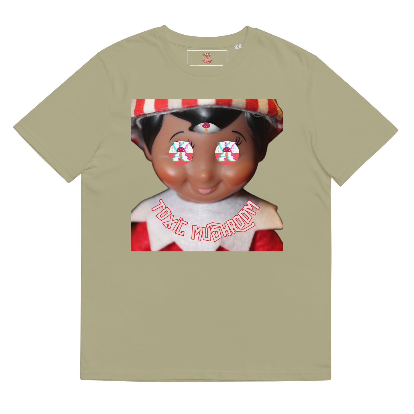 2nd Toxic Holiday Evil Elf