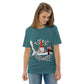 2nd Toxic Holiday Naughty Santas Tee