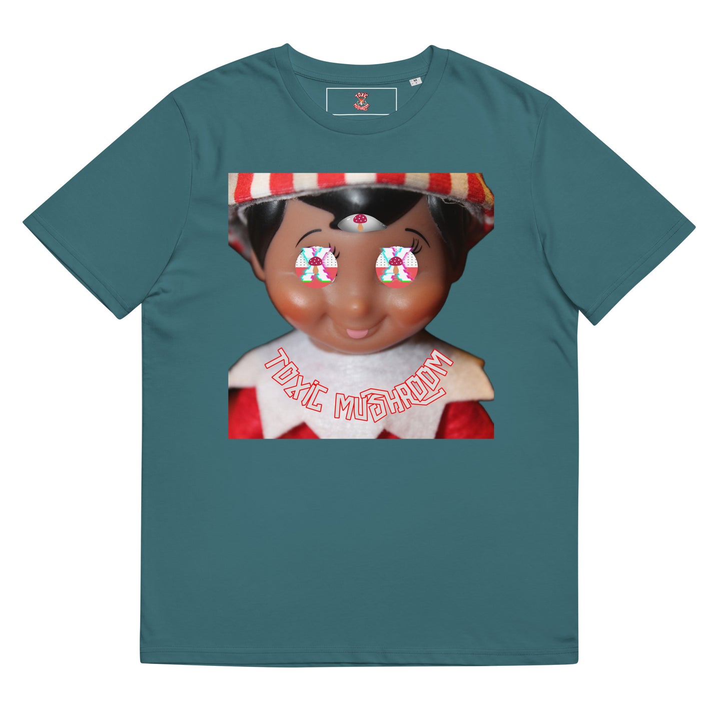 2nd Toxic Holiday Evil Elf