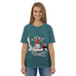 2nd Toxic Holiday Naughty Santas Tee