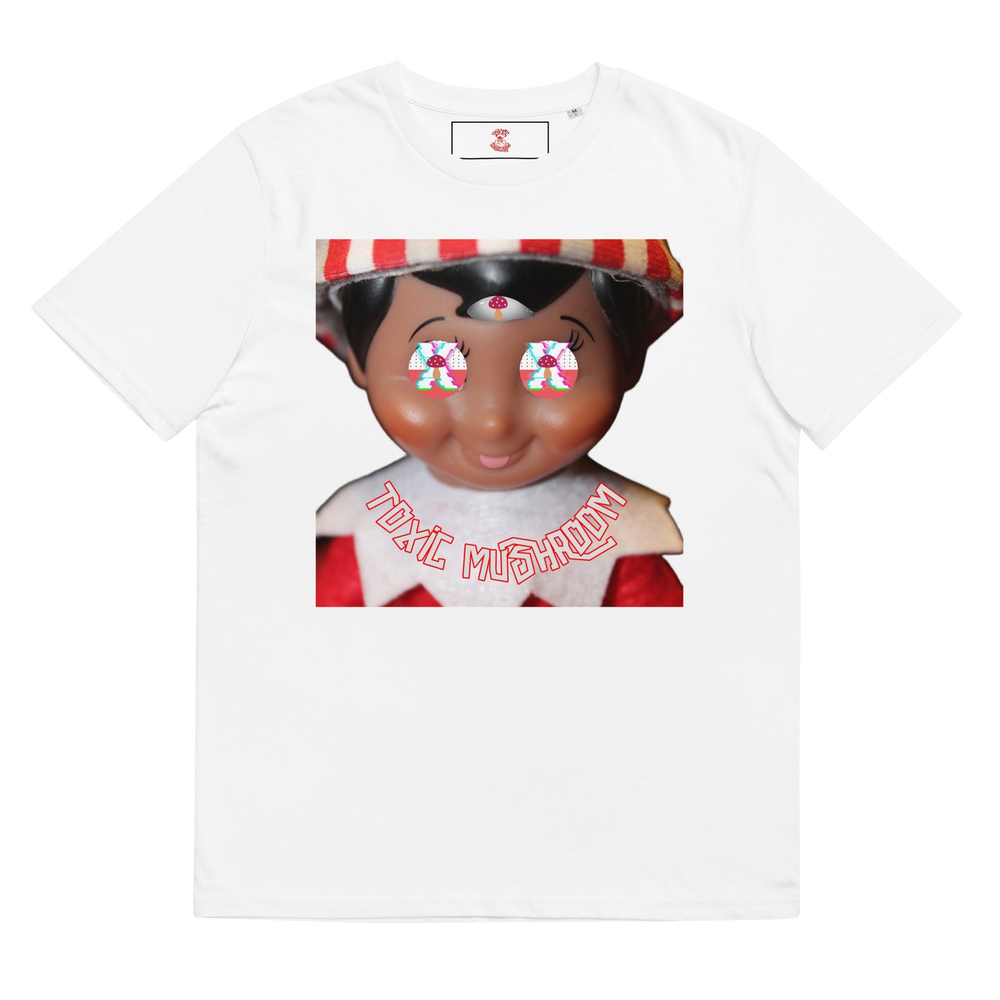 2nd Toxic Holiday Evil Elf