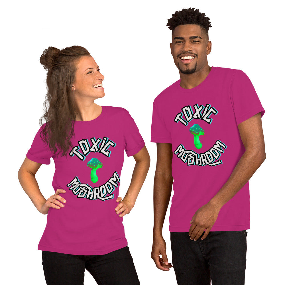 Toxic Nuke Tee