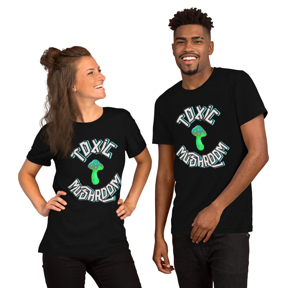 Toxic Nuke Tee