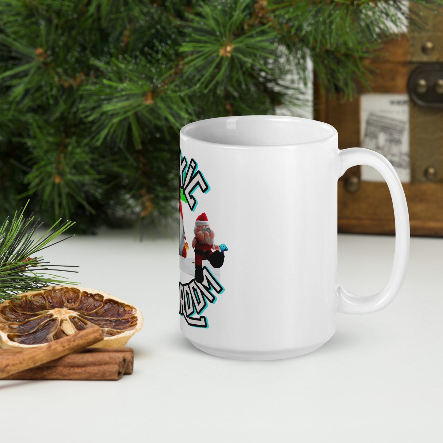 2nd Toxic Holiday Bad Santa