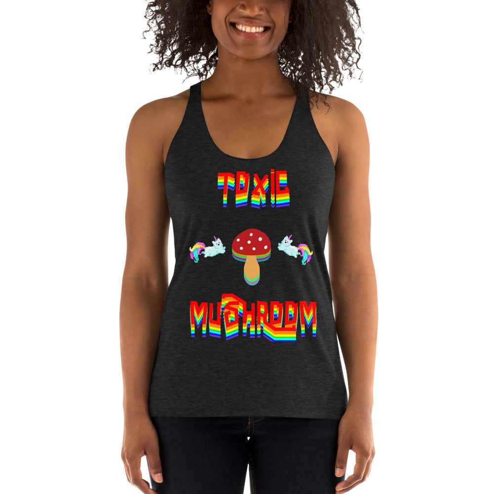 Toxic Unicorn Tank